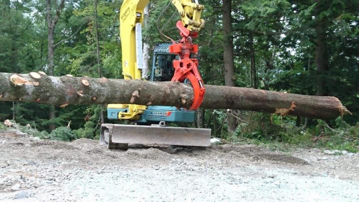 Service d'excavation Valcourt