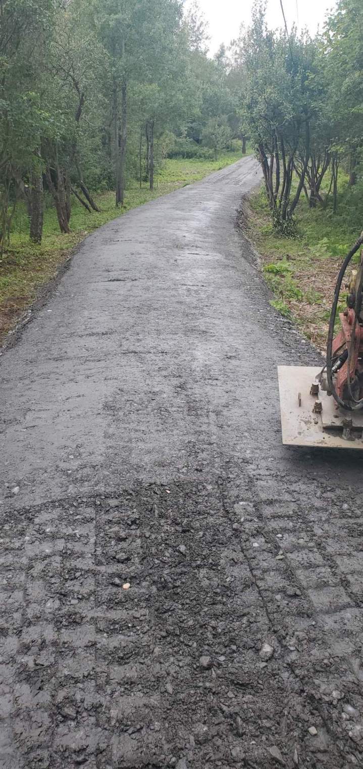 Travaux d'excavation Valcourt